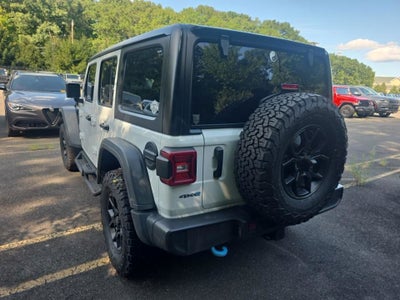 2024 Jeep Wrangler 4xe Willys 4xe