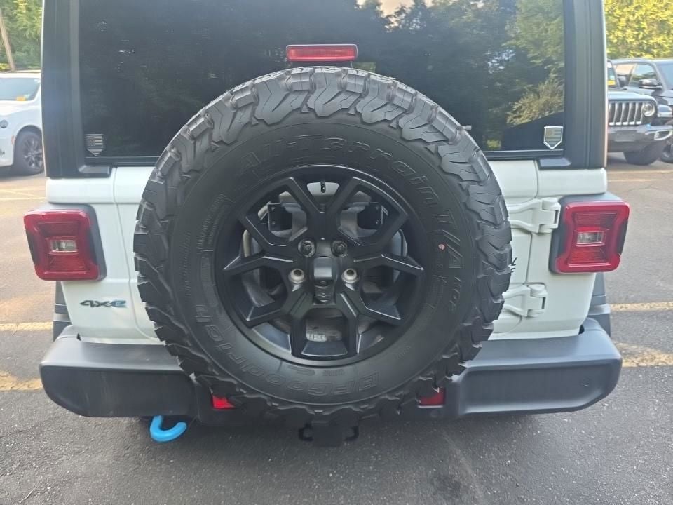 2024 Jeep Wrangler 4xe Willys 4xe