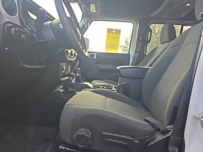 2024 Jeep Wrangler Sport S 4xe