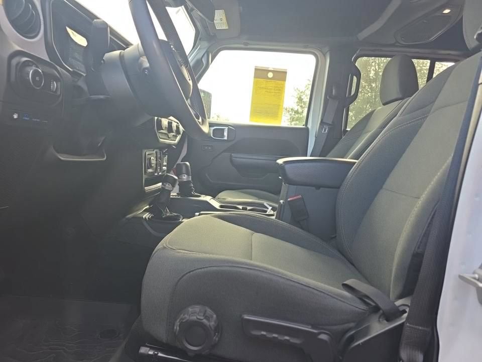 2024 Jeep Wrangler Sport S 4xe