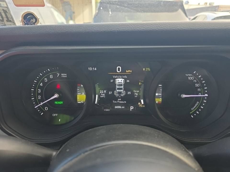 2024 Jeep Wrangler Sport S 4xe