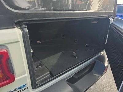 2024 Jeep Wrangler Sport S 4xe