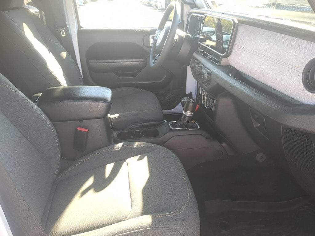 2024 Jeep Wrangler 4xe Sport S 4xe