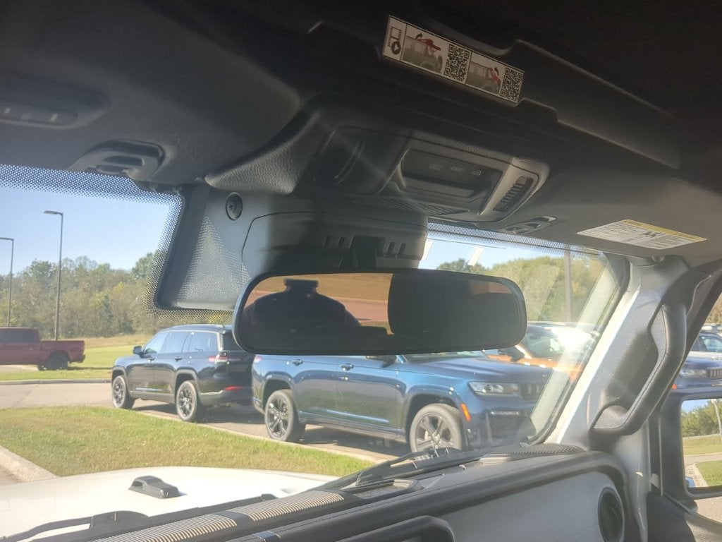 2024 Jeep Wrangler 4xe Sport S 4xe