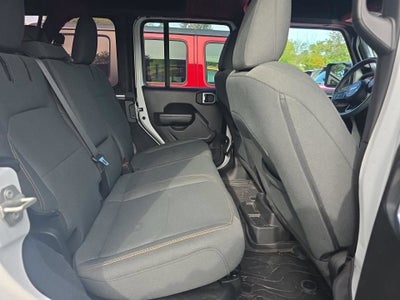 2024 Jeep Wrangler Sport S 4xe