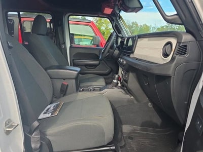 2024 Jeep Wrangler Sport S 4xe