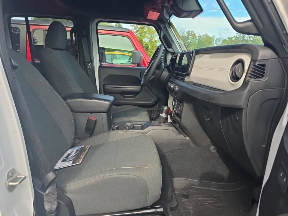 2024 Jeep Wrangler Sport S 4xe