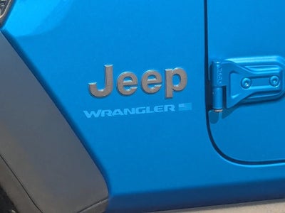 2024 Jeep Wrangler 4xe Rubicon 4xe