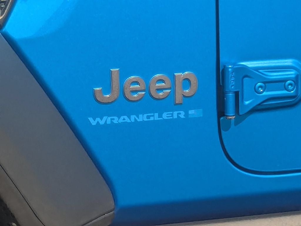 2024 Jeep Wrangler 4xe Rubicon 4xe