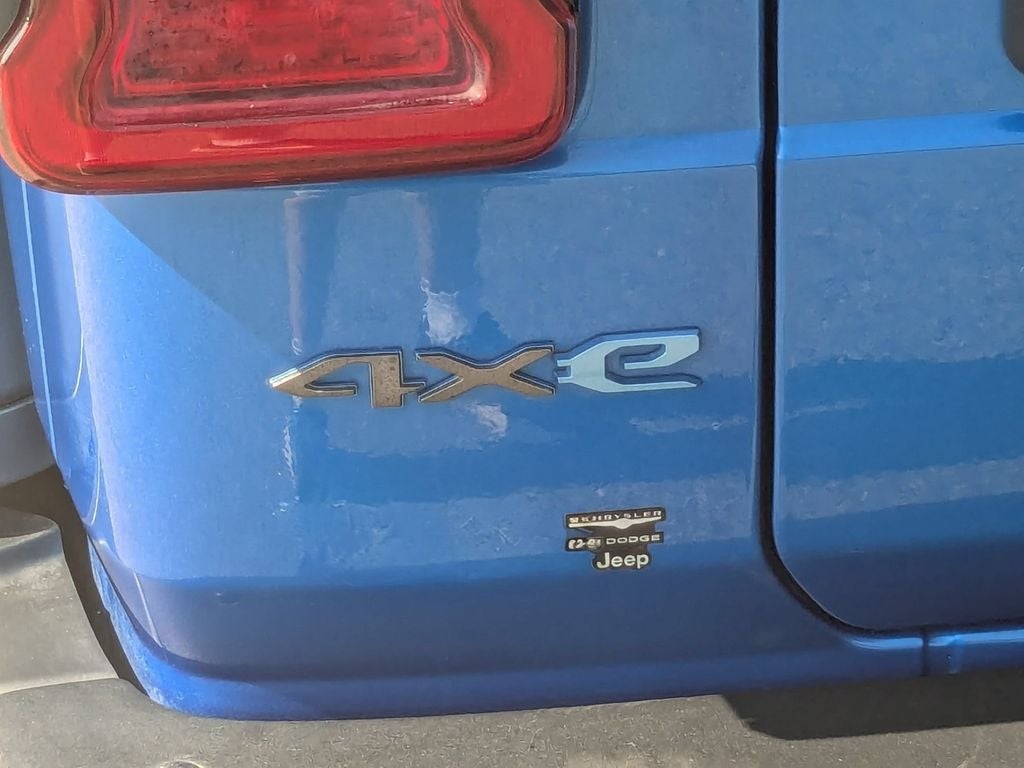 2024 Jeep Wrangler 4xe Rubicon 4xe