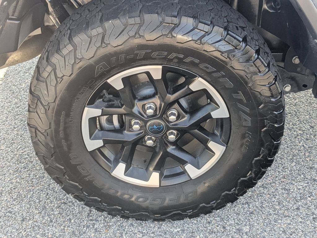 2024 Jeep Wrangler 4xe Rubicon 4xe