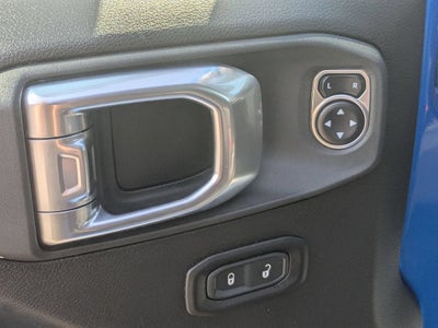 2024 Jeep Wrangler 4xe Rubicon 4xe