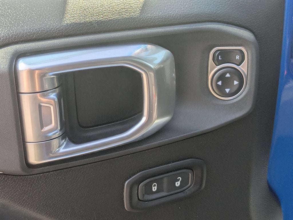 2024 Jeep Wrangler 4xe Rubicon 4xe