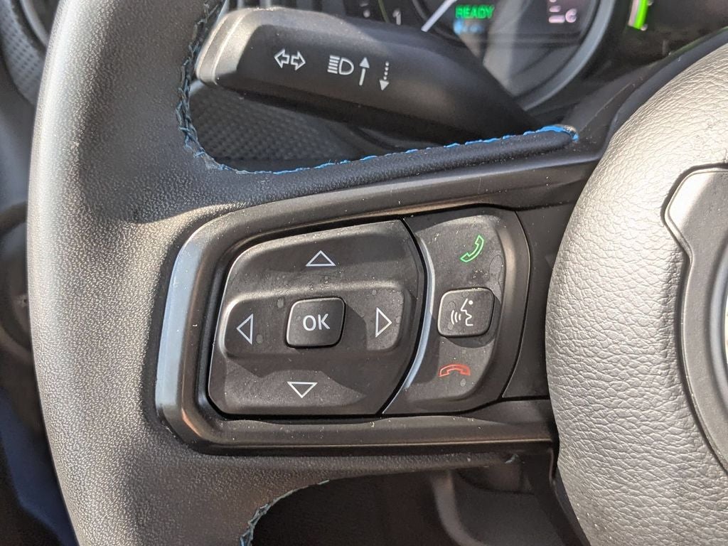 2024 Jeep Wrangler 4xe Rubicon 4xe