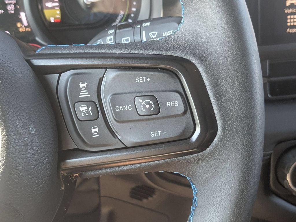 2024 Jeep Wrangler 4xe Rubicon 4xe