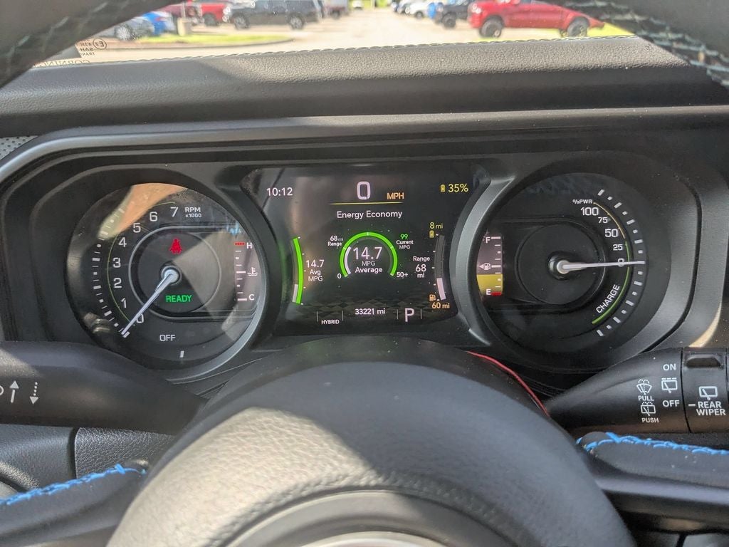 2024 Jeep Wrangler 4xe Rubicon 4xe