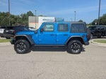 2024 Jeep Wrangler 4xe Rubicon 4xe