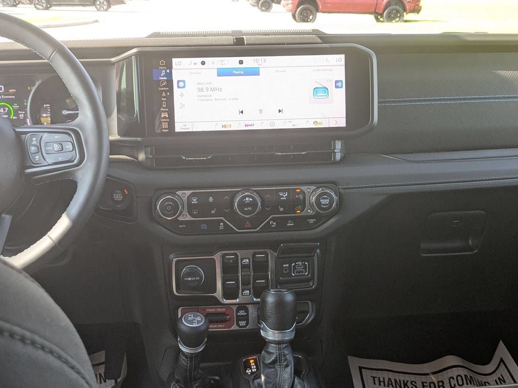 2024 Jeep Wrangler 4xe Rubicon 4xe