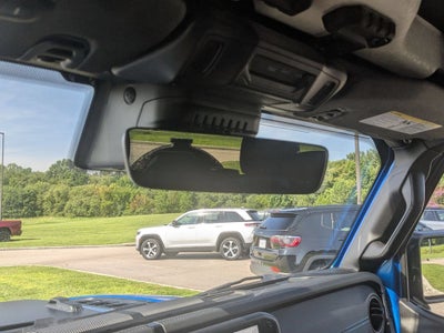 2024 Jeep Wrangler 4xe Rubicon 4xe