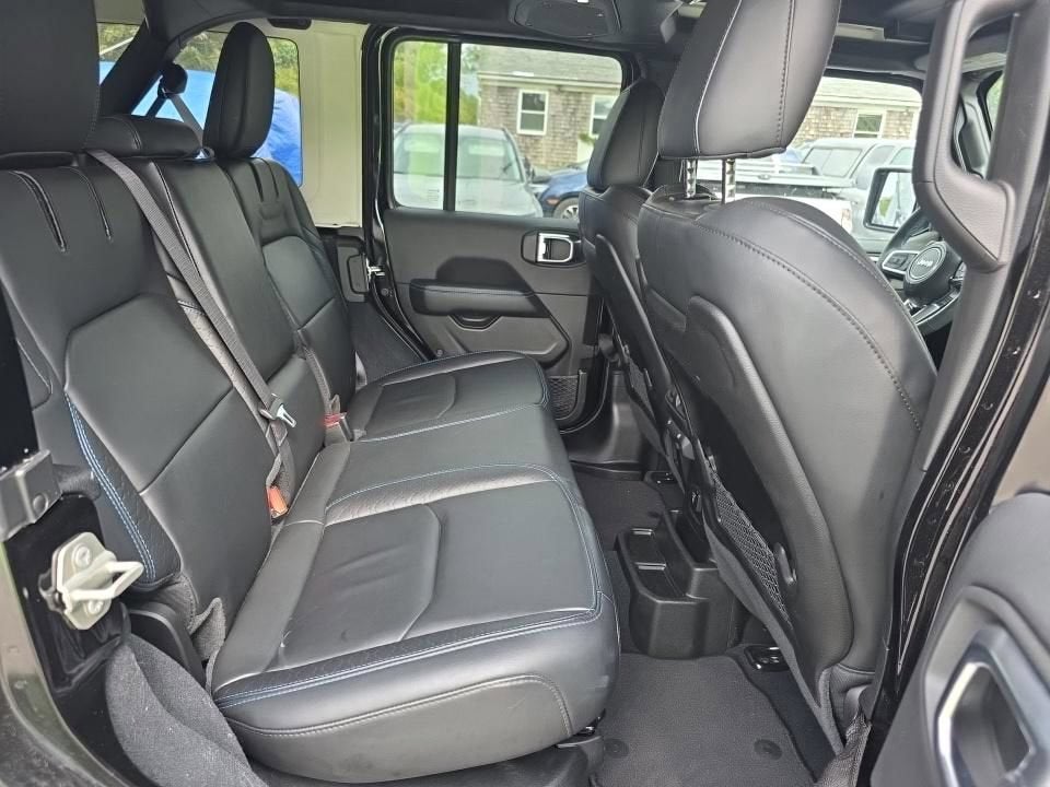 2024 Jeep Wrangler High Altitude 4xe