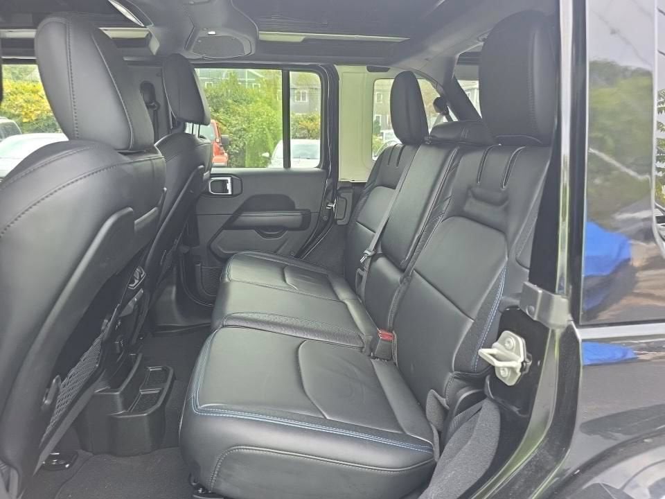 2024 Jeep Wrangler High Altitude 4xe