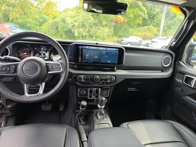 2024 Jeep Wrangler High Altitude 4xe