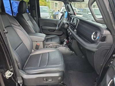 2024 Jeep Wrangler High Altitude 4xe