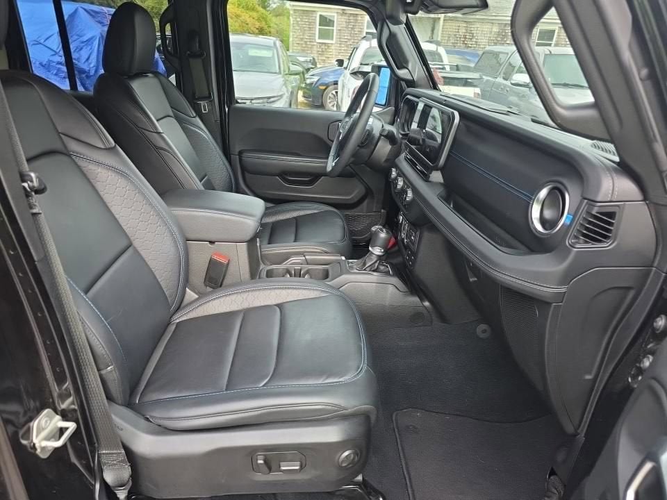 2024 Jeep Wrangler High Altitude 4xe