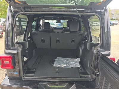 2024 Jeep Wrangler High Altitude 4xe