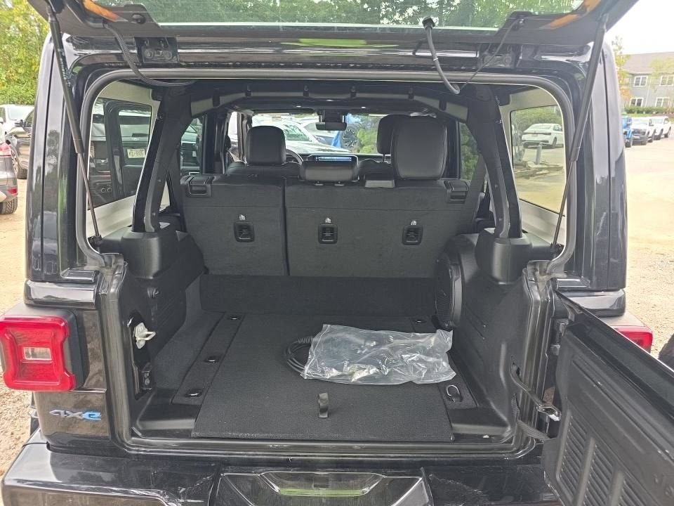 2024 Jeep Wrangler High Altitude 4xe