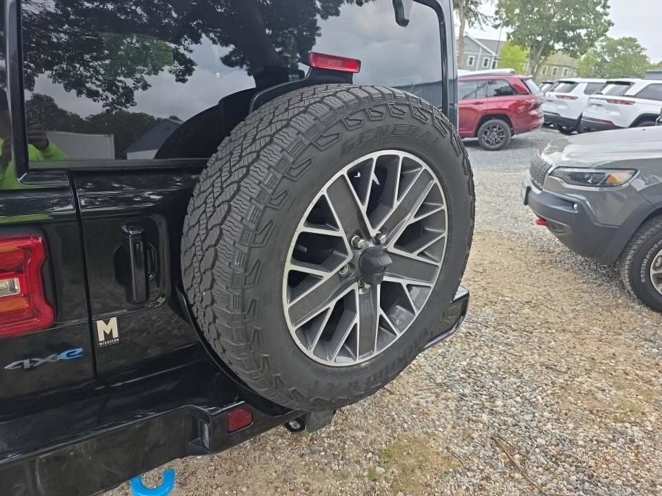 2024 Jeep Wrangler High Altitude 4xe