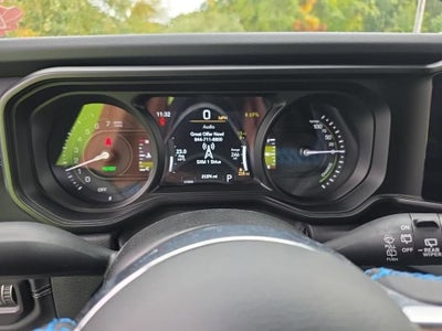 2024 Jeep Wrangler High Altitude 4xe