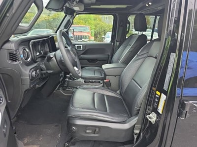 2024 Jeep Wrangler High Altitude 4xe