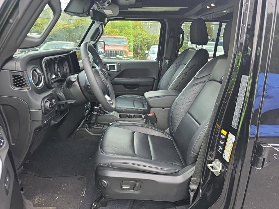 2024 Jeep Wrangler High Altitude 4xe