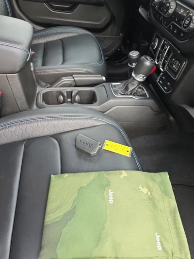 2024 Jeep Wrangler High Altitude 4xe
