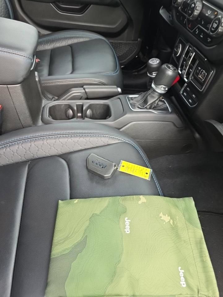 2024 Jeep Wrangler High Altitude 4xe