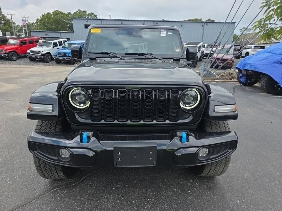 2024 Jeep Wrangler High Altitude 4xe