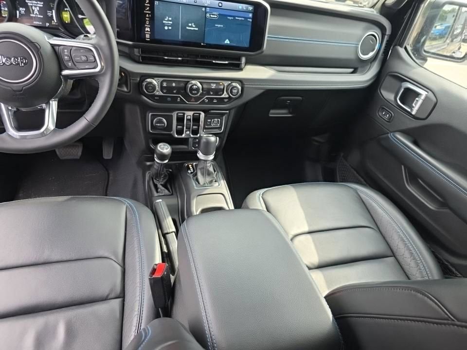 2024 Jeep Wrangler High Altitude 4xe