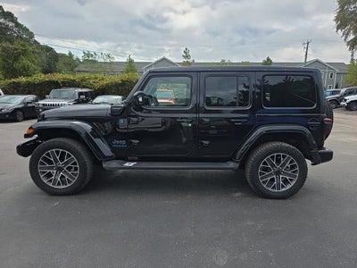 2024 Jeep Wrangler High Altitude 4xe
