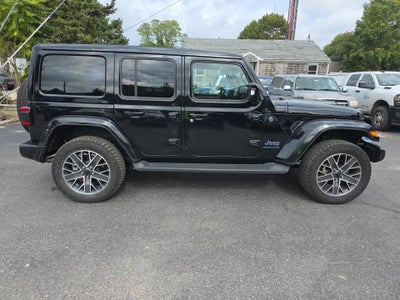 2024 Jeep Wrangler High Altitude 4xe