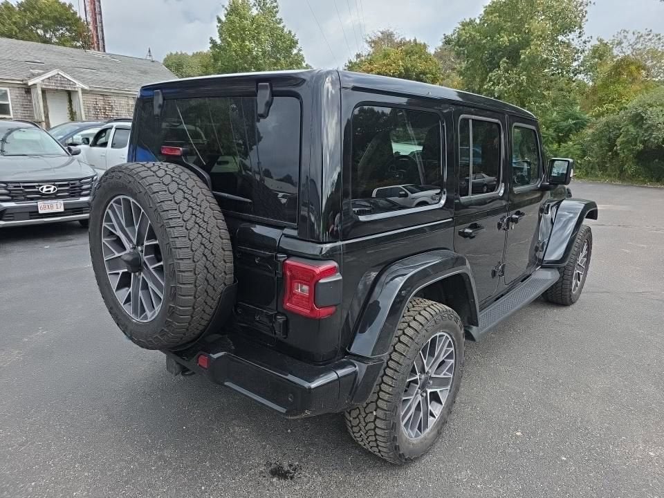 2024 Jeep Wrangler High Altitude 4xe