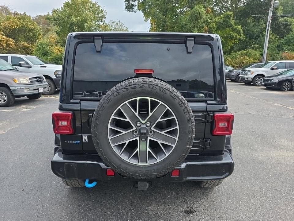 2024 Jeep Wrangler High Altitude 4xe