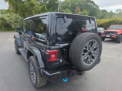 2024 Jeep Wrangler High Altitude 4xe