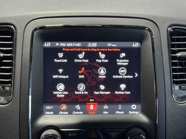 2020 Dodge Durango R/T