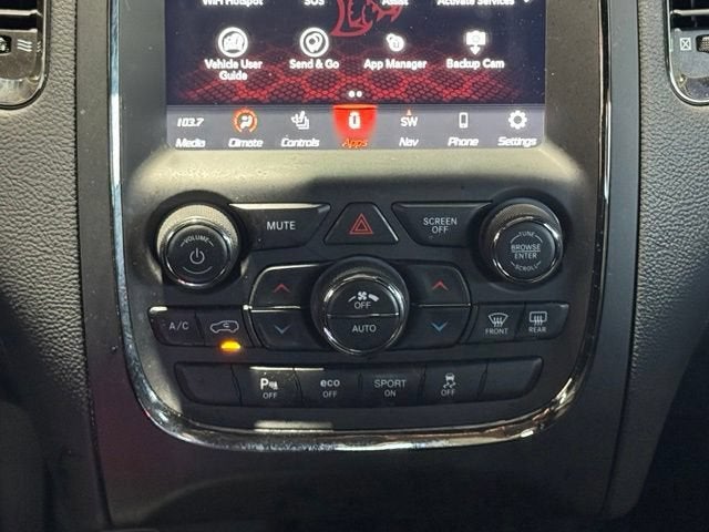 2020 Dodge Durango R/T