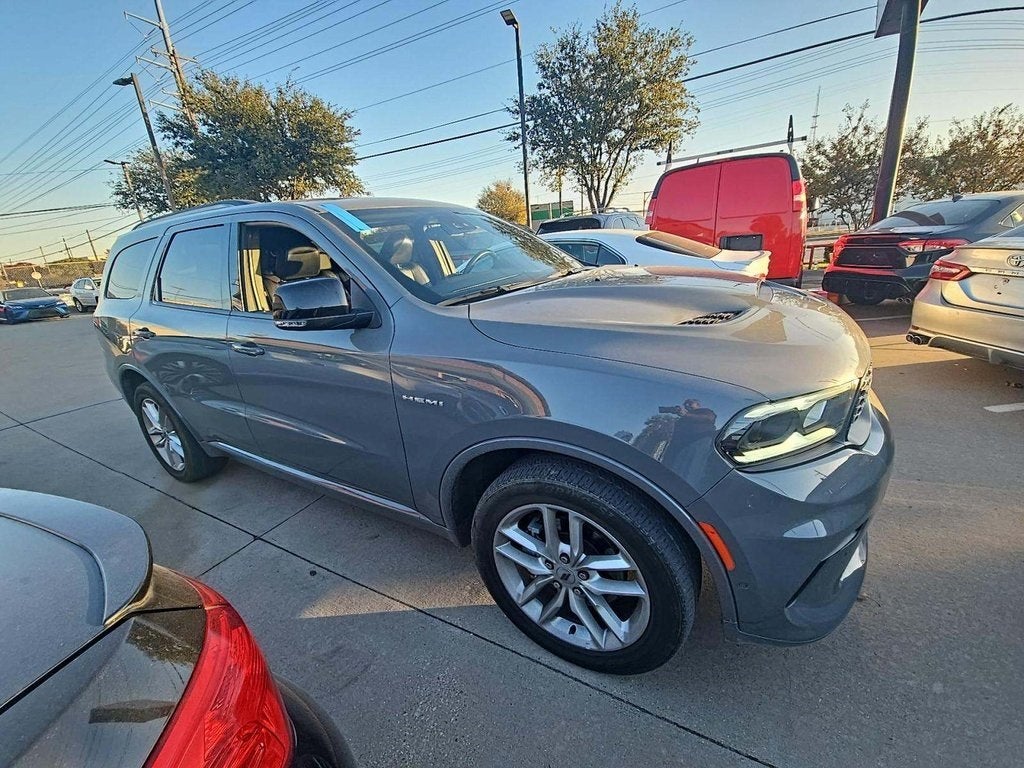 2023 Dodge Durango R/T Plus AWD