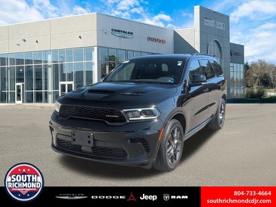 2026 Dodge Durango DURANGO GT PLUS AWD HEMI V8