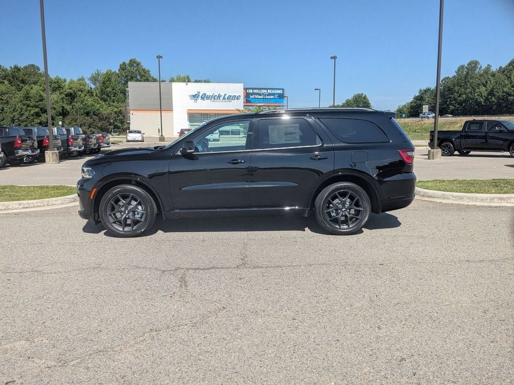 2026 Dodge Durango DURANGO GT PLUS AWD HEMI V8