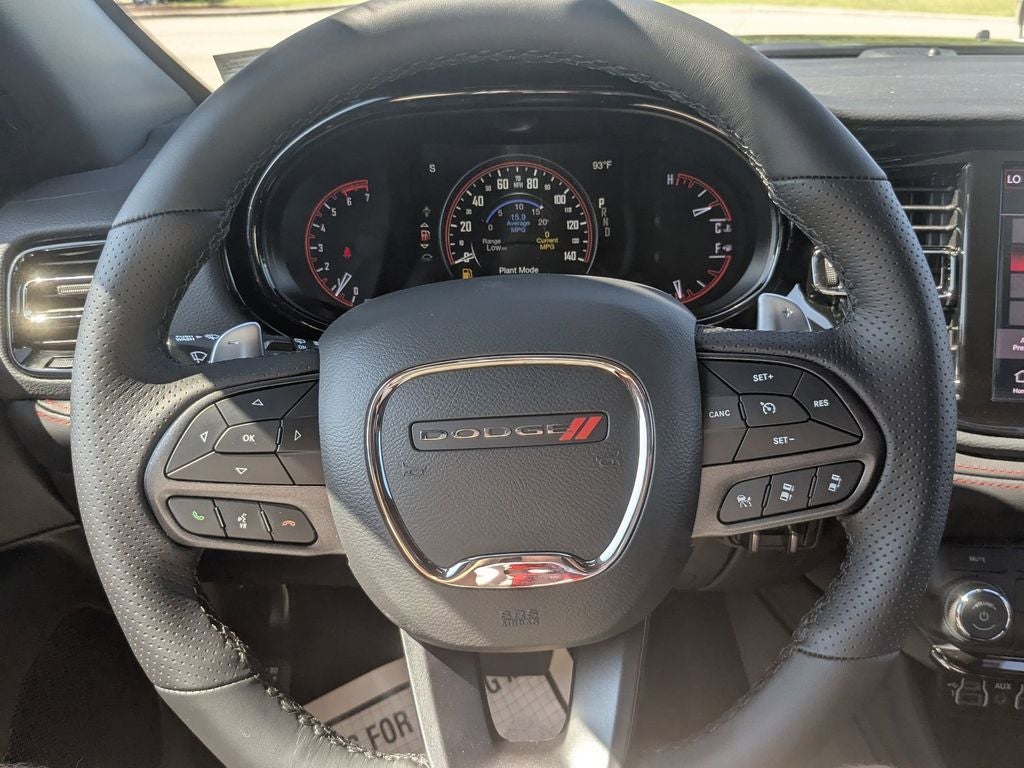 2026 Dodge Durango DURANGO GT PLUS AWD HEMI V8