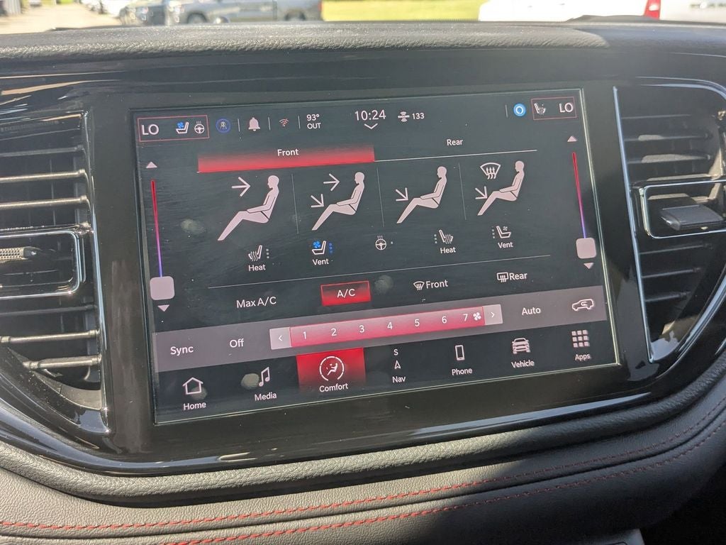 2026 Dodge Durango DURANGO GT PLUS AWD HEMI V8